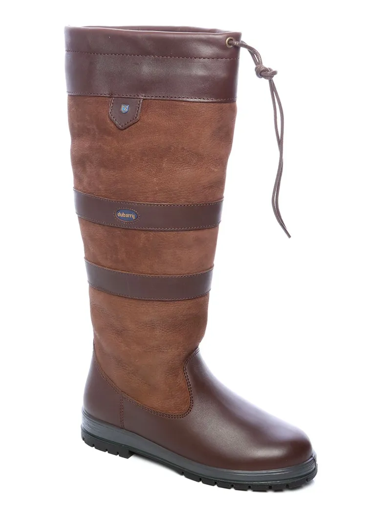 Dubarry Galway Extra Fit Boot Walnut